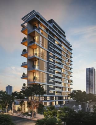 Lina Jardins - Apartamentos e Coberturas 2 a 3 suítes