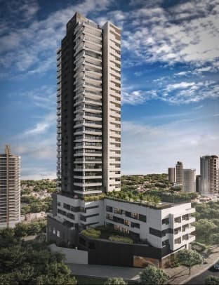 Apartamento em Vila Madalena, São Paulo